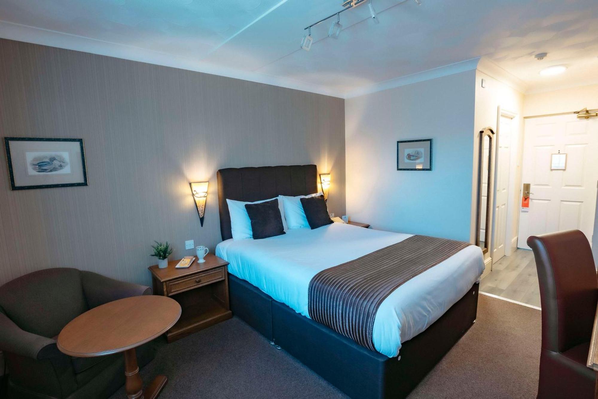 Best Western Manor Hotel Gravesend Exterior foto
