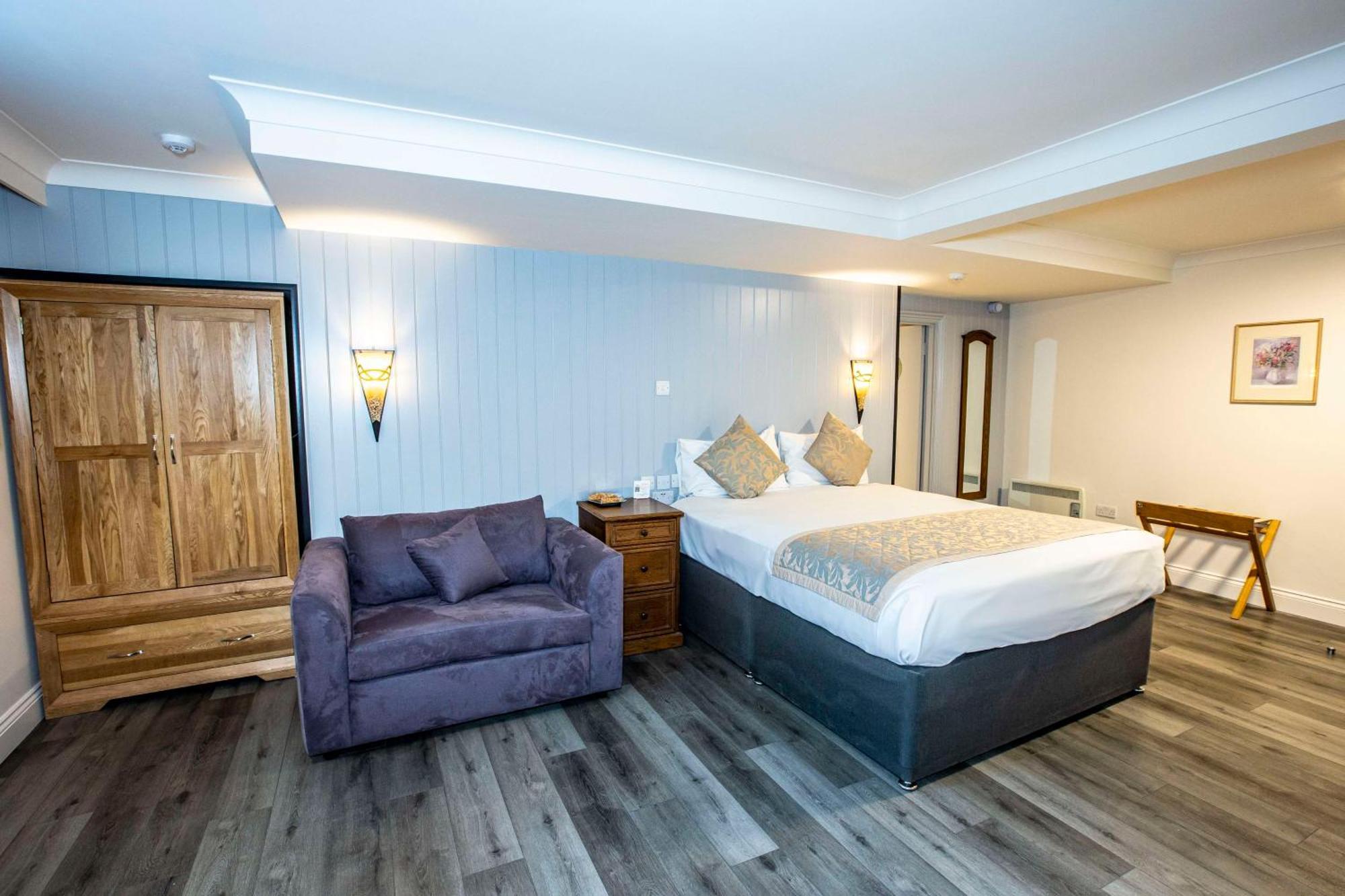 Best Western Manor Hotel Gravesend Exterior foto
