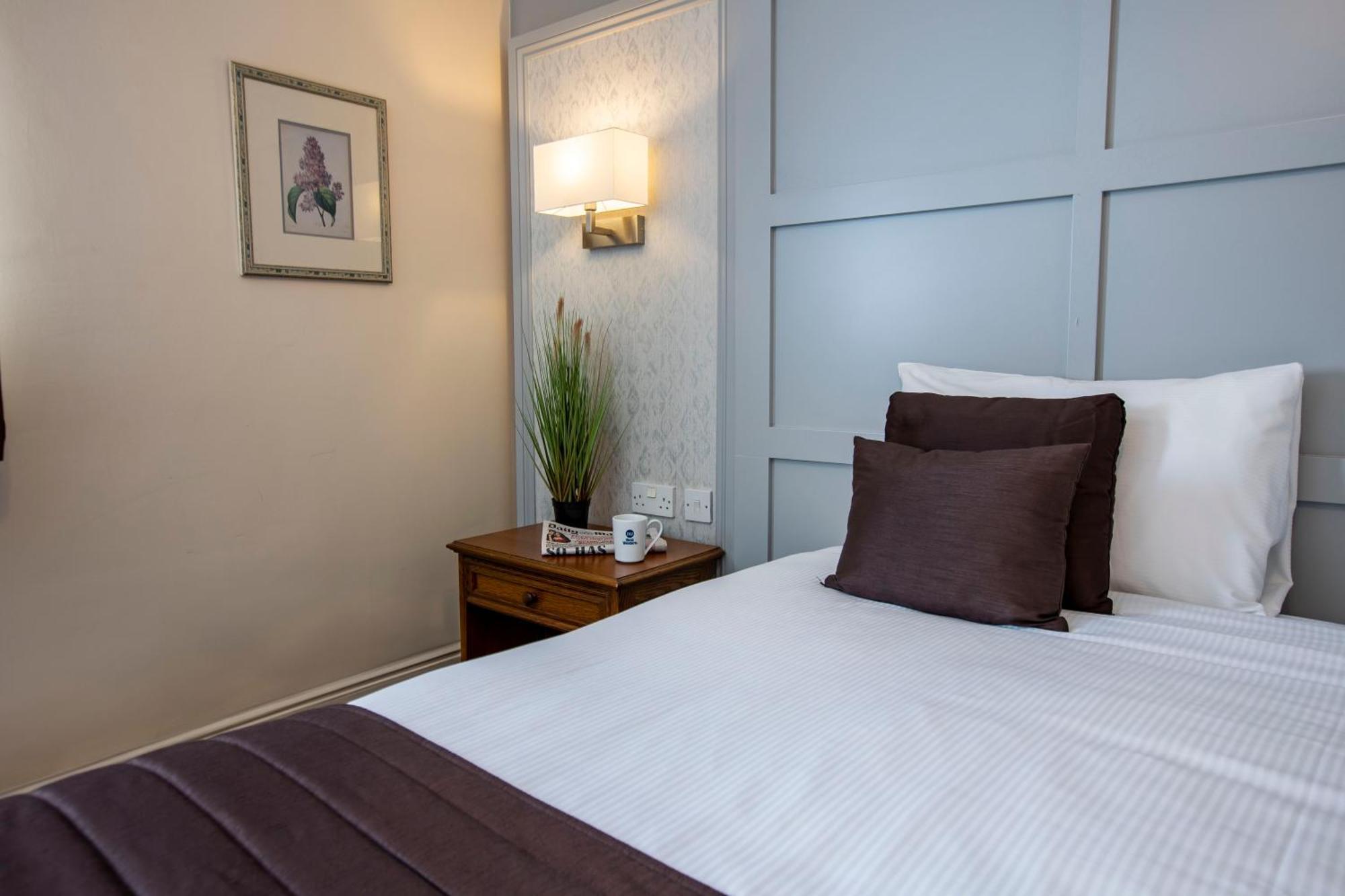 Best Western Manor Hotel Gravesend Exterior foto