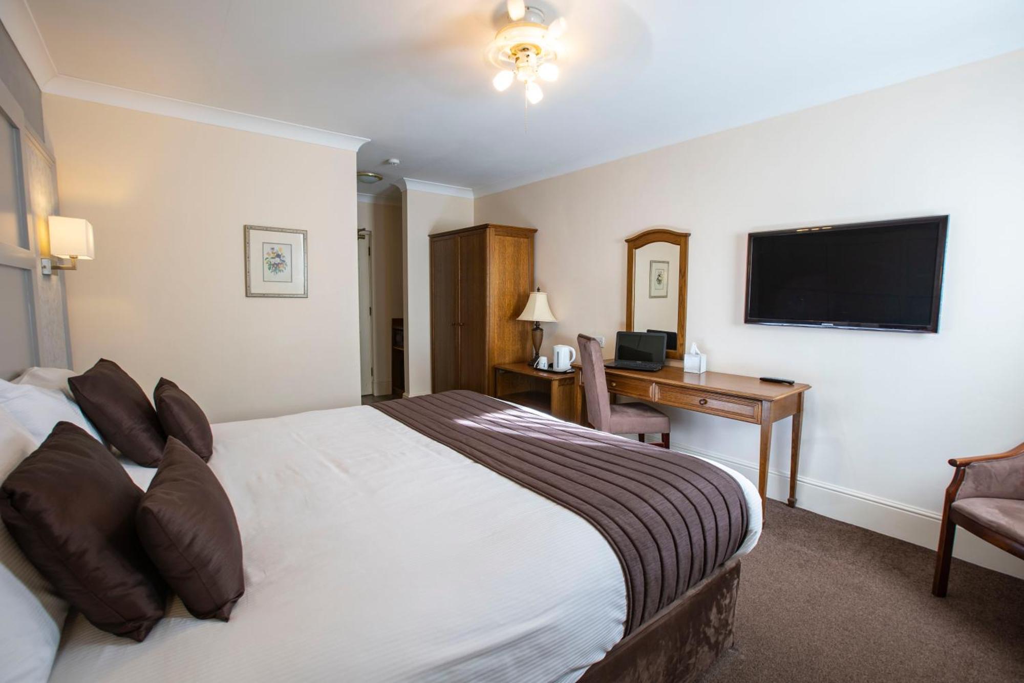 Best Western Manor Hotel Gravesend Exterior foto